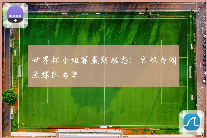 世界杯小组赛最新动态:晋级与淘汰球队名单